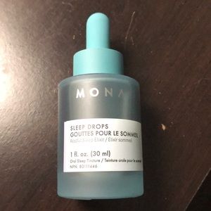 Brand New Monat Sleep Drops